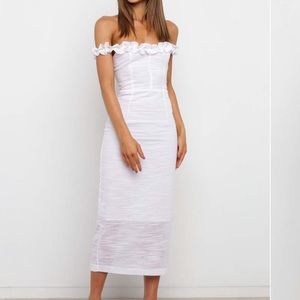 Petal and Pup Flores Dress